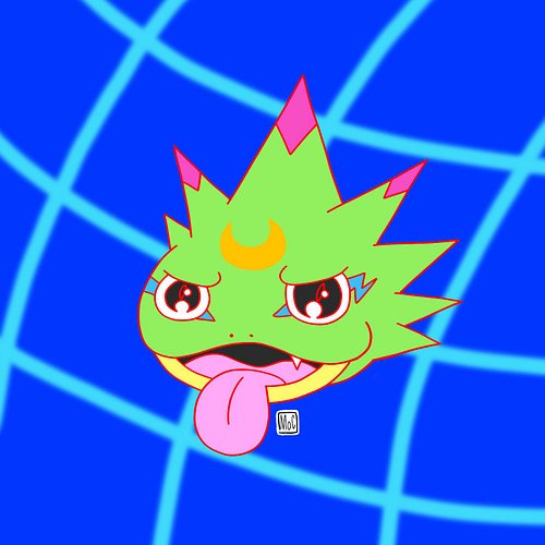 I can’t help but draw Digimon from Beatbreak ¯\_(ツ)_/¯ 

They’re all so cute honestly. Who should I draw next? 🤔 

Episode 8 ...