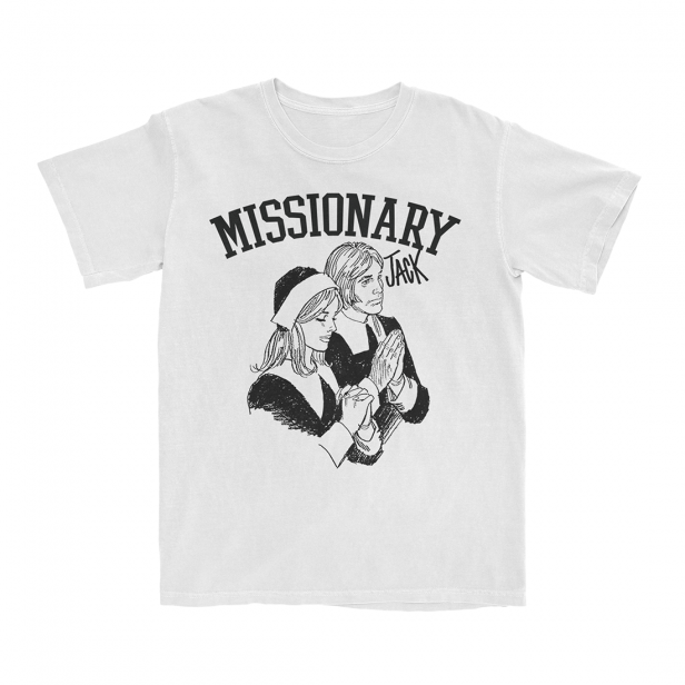 Missionary Pray T-Shirt product image (1)