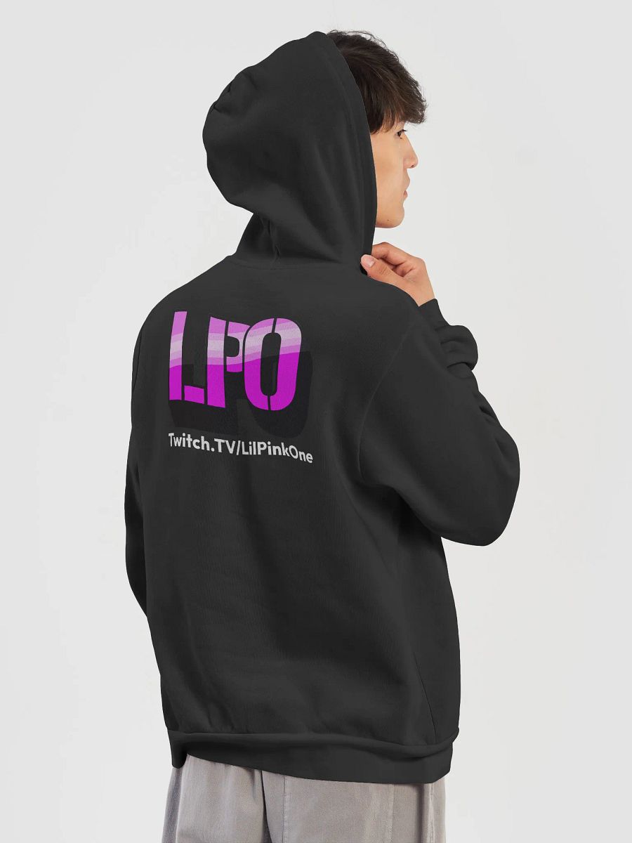 LPO Shimmering Logo Hoodie product image (9)