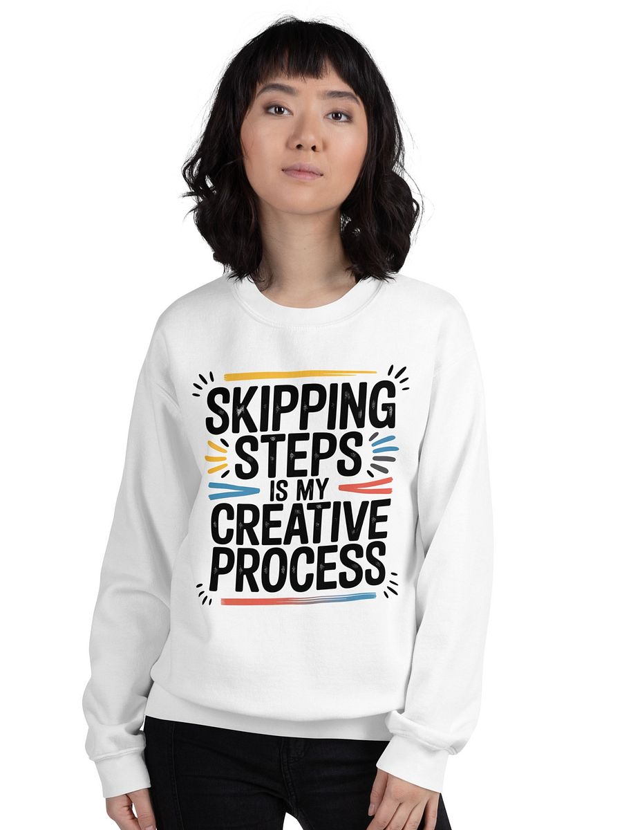 Skipping Steps Human Design Manifesting Generator Sweatshirt product image (2)
