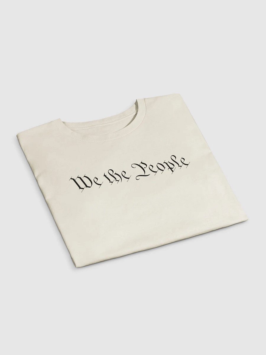We the People Women's Premium Crop Top product image (3)