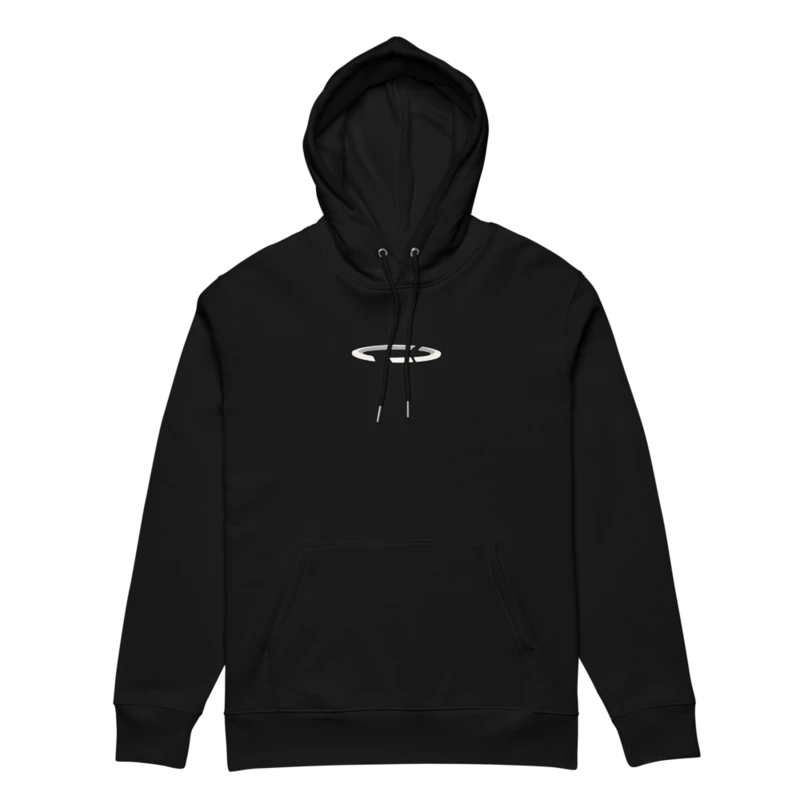 Premium Discreet Hoodie 