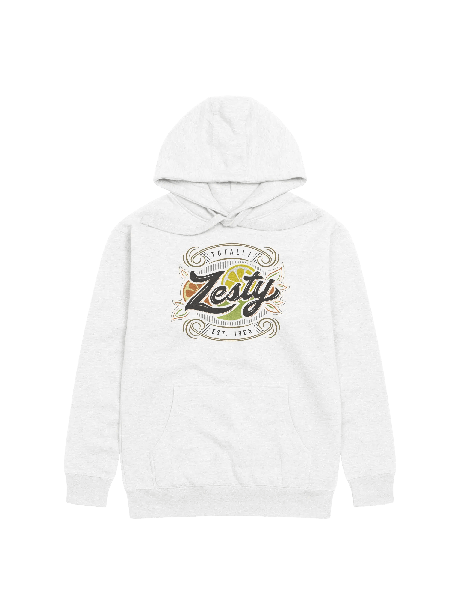 Zesty / Light Premium Hoodie product image (1)