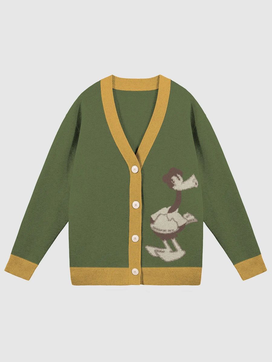 Cavalcade of Characters; Louie Cardigan! product image (1)