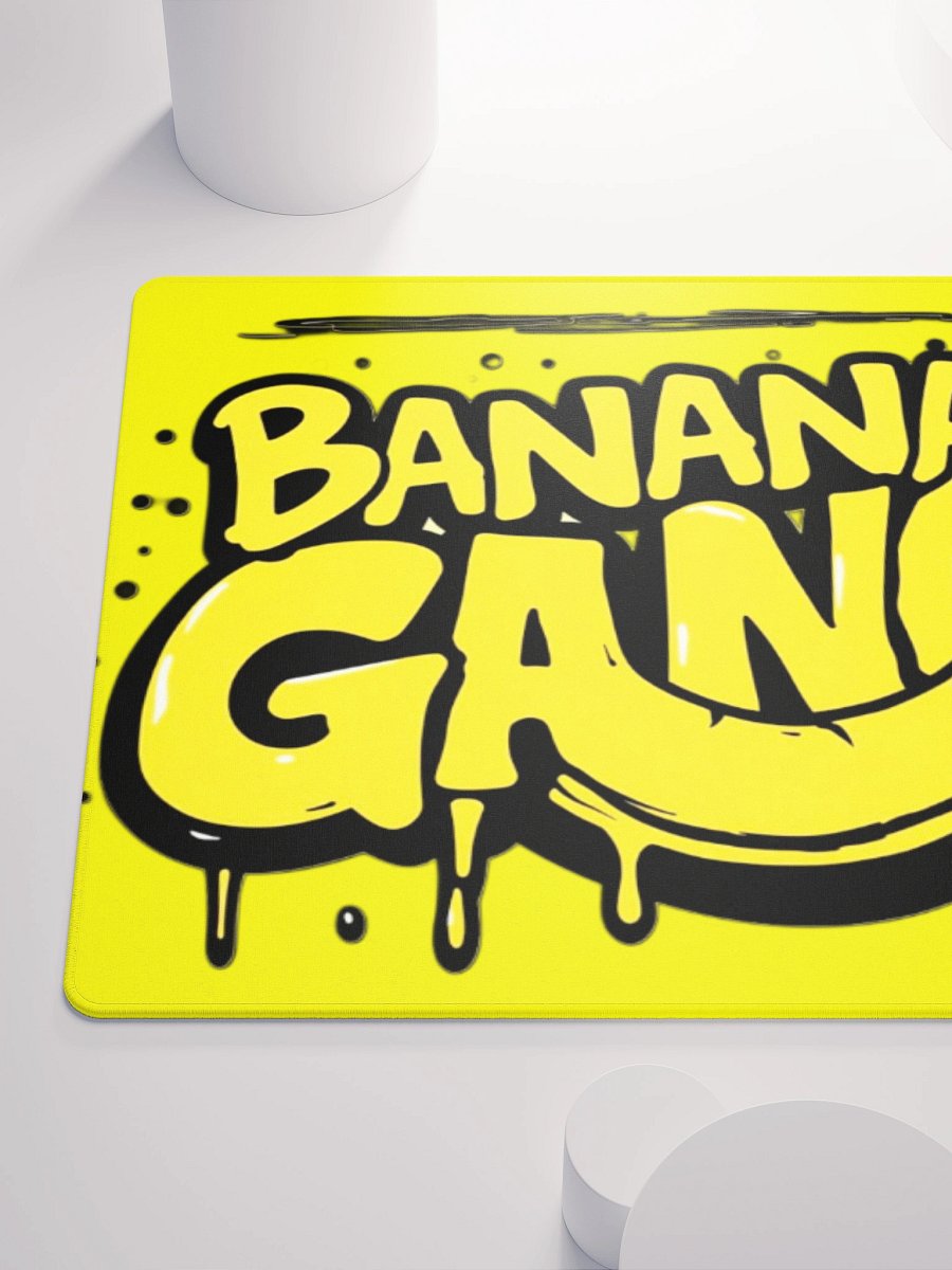 Banana Gaming Mouse Pad product image (10)