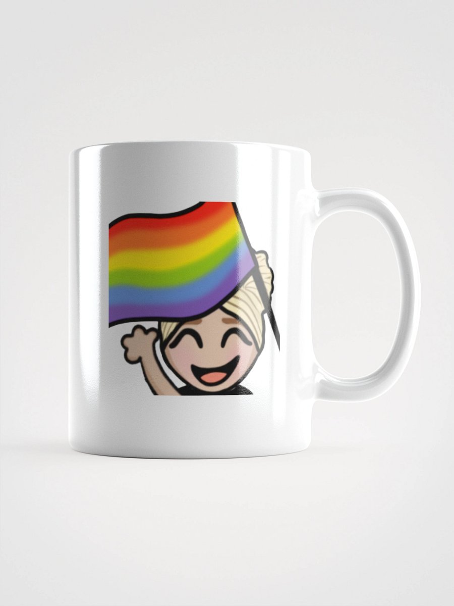 Pride Flag Mug product image (3)
