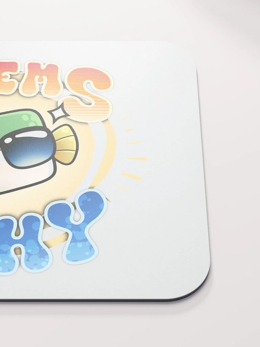 Seems Fishy Mousepad product image (4)