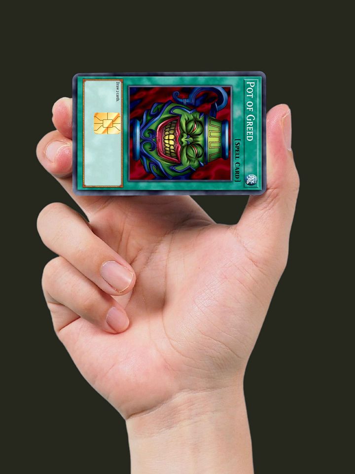 Pot of Greed (Holographic) product image (2)