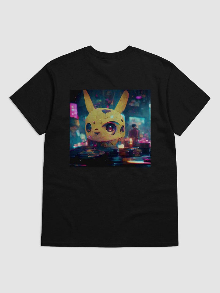MusicByALXNDR Midjourney Pika Tee product image (10)