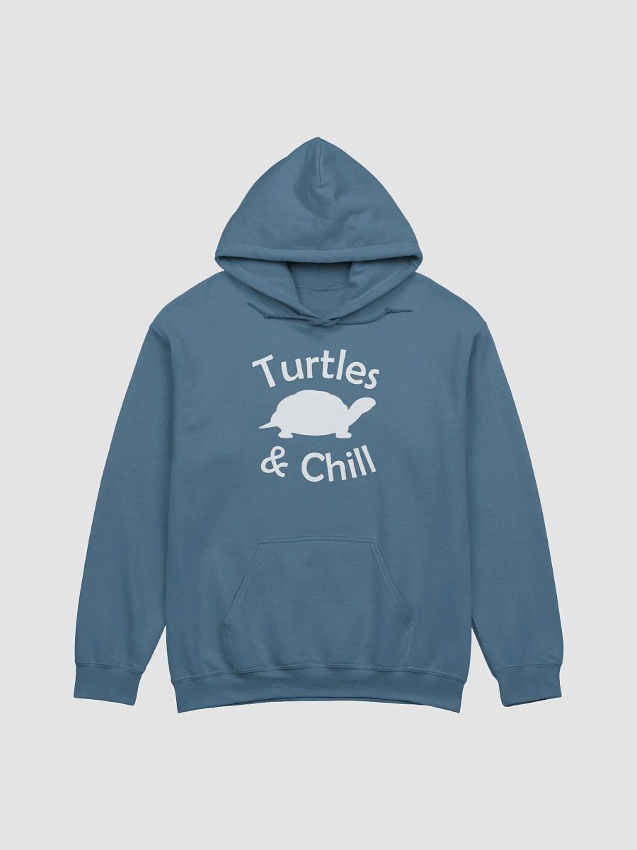 T&C White Logo Hoodie product image (25)