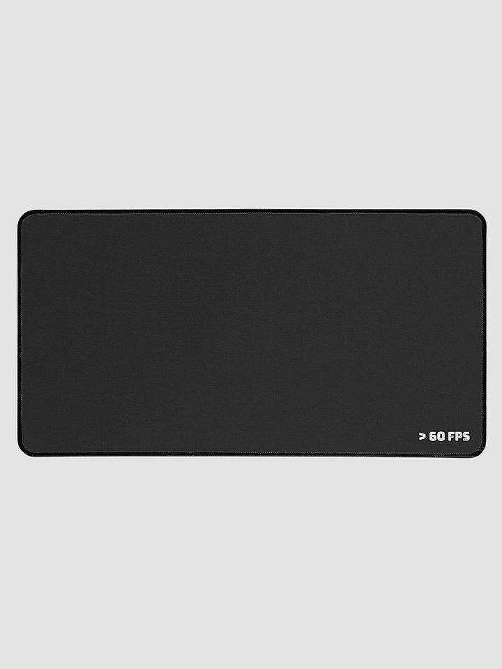 60 FPS Desk Mat product image (1)
