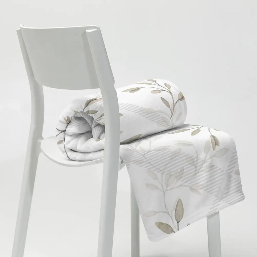 Harmony Hues Mosiac Throw Blanket product image (7)