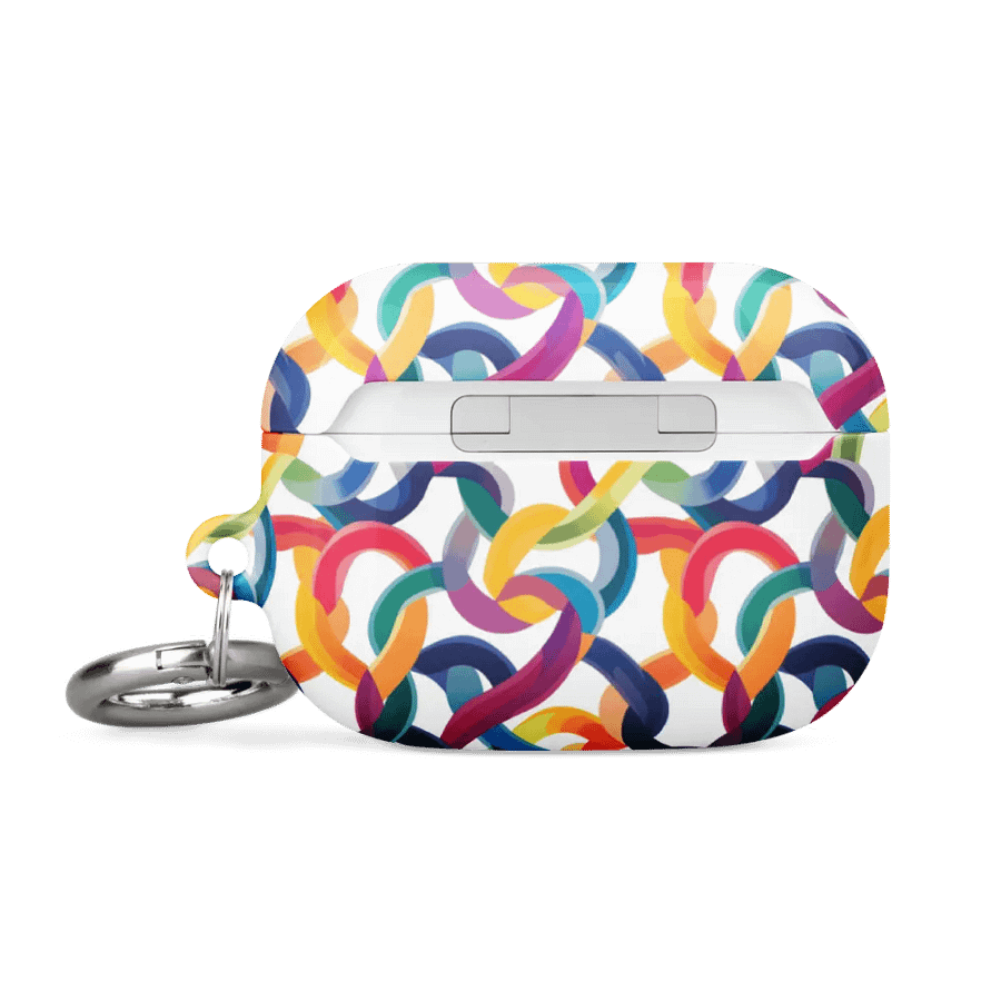 NeuroDiverse Links AirPods Case product image (3)