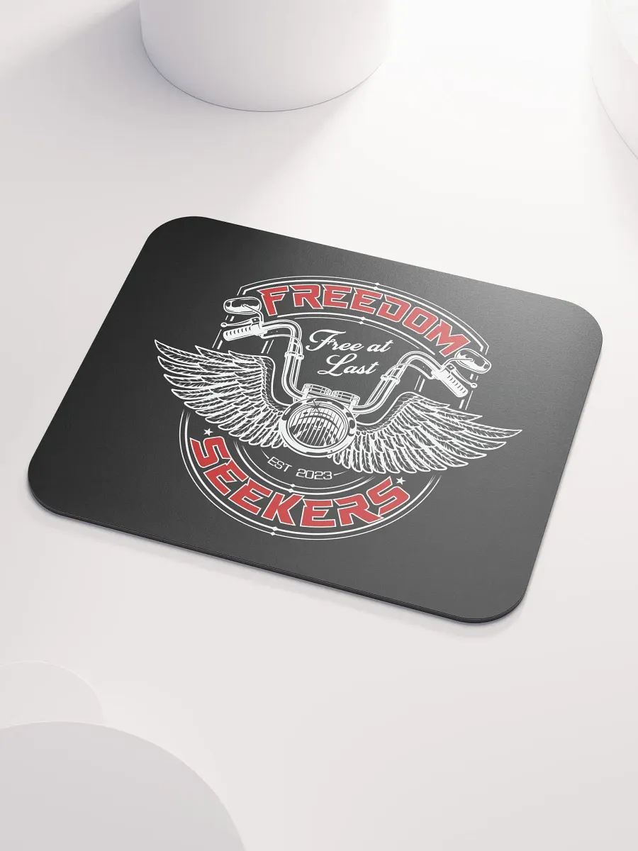 Freedom Seekers Mouse Pad product image (3)
