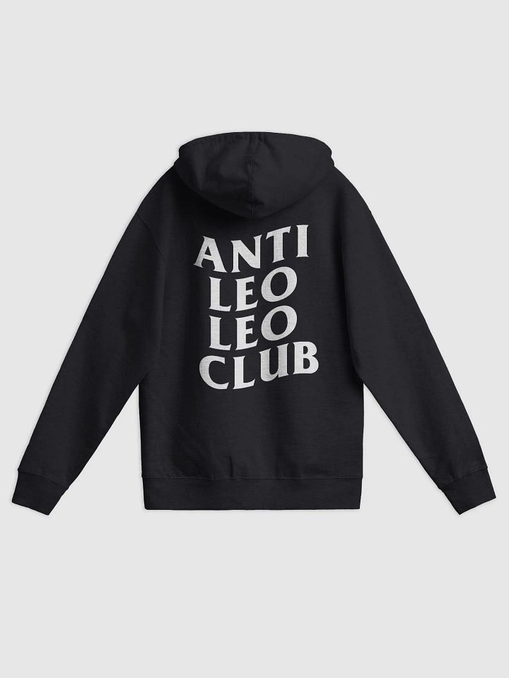 Anti Leo Leo Club Hoodie product image (2)