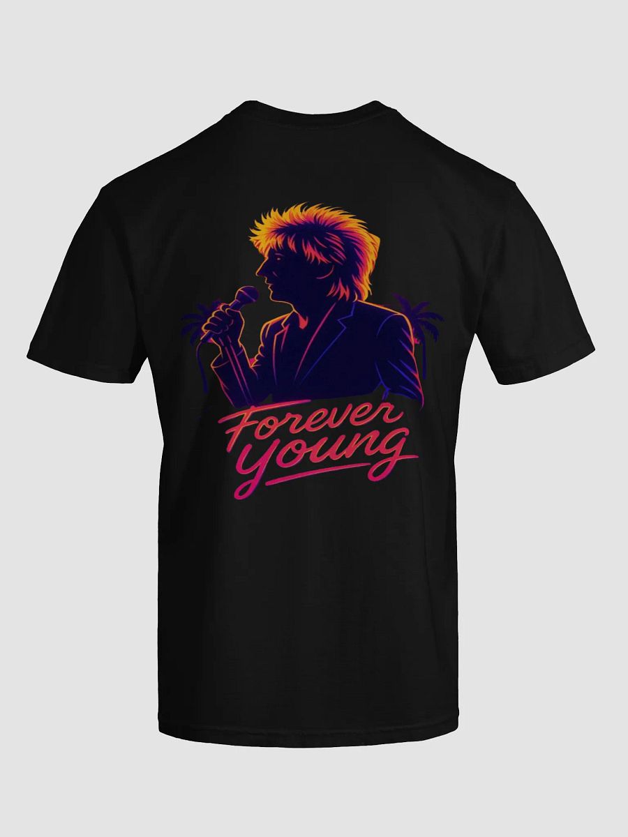Best Selling - Energetic Youth Silhouette T-Shirt product image (6)