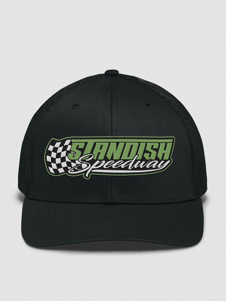 'Standish Speedway' Embroidered Richardson product image (1)