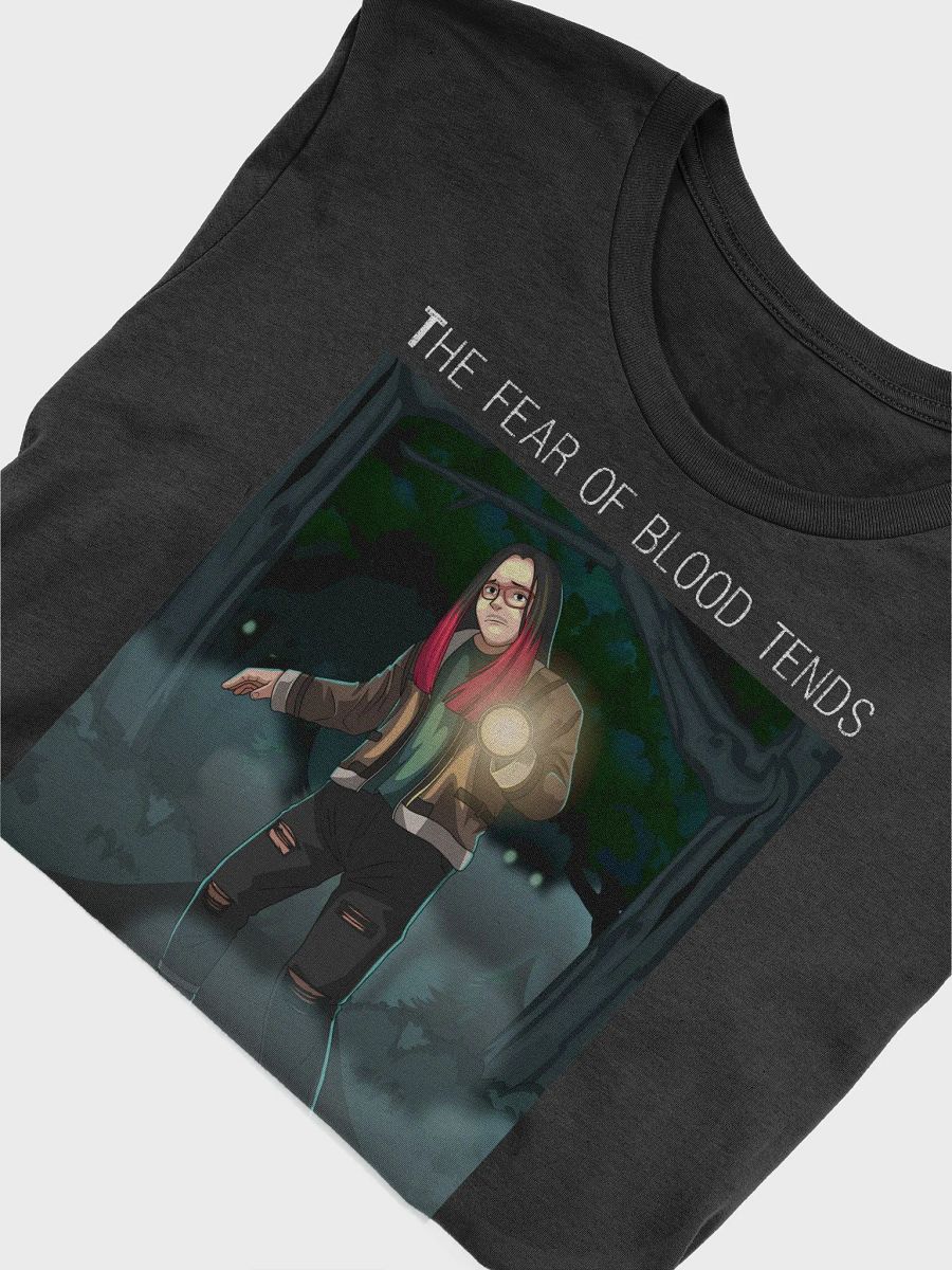 Fear of Flesh Supersoft T-shirt product image (53)