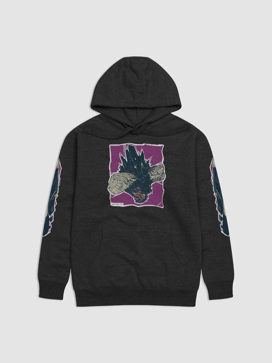 Nergigante Hoodie product image (1)
