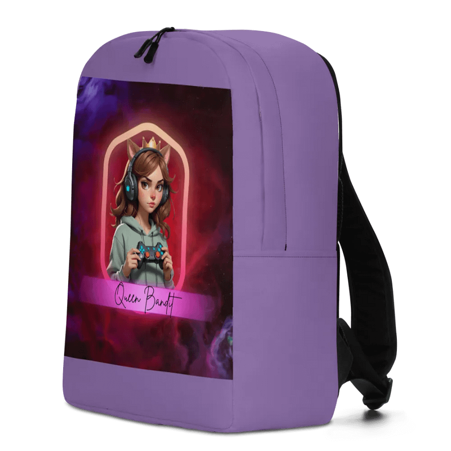 Queen Bandit profile backpack product image (7)