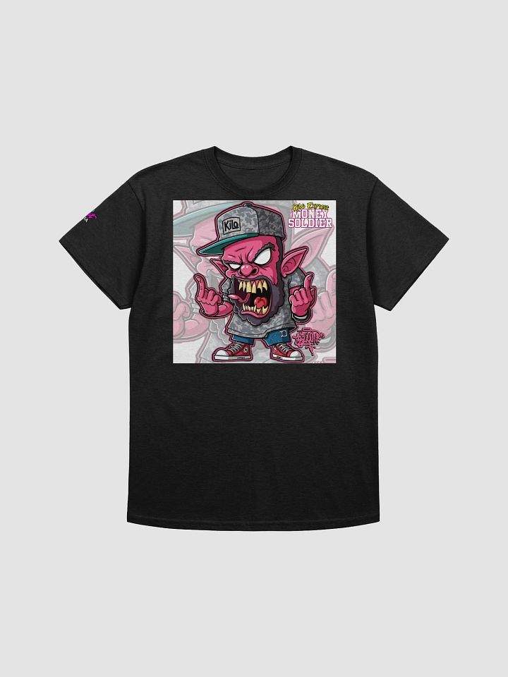 Kilo Express - Money Soldier #1 Tee product image (1)