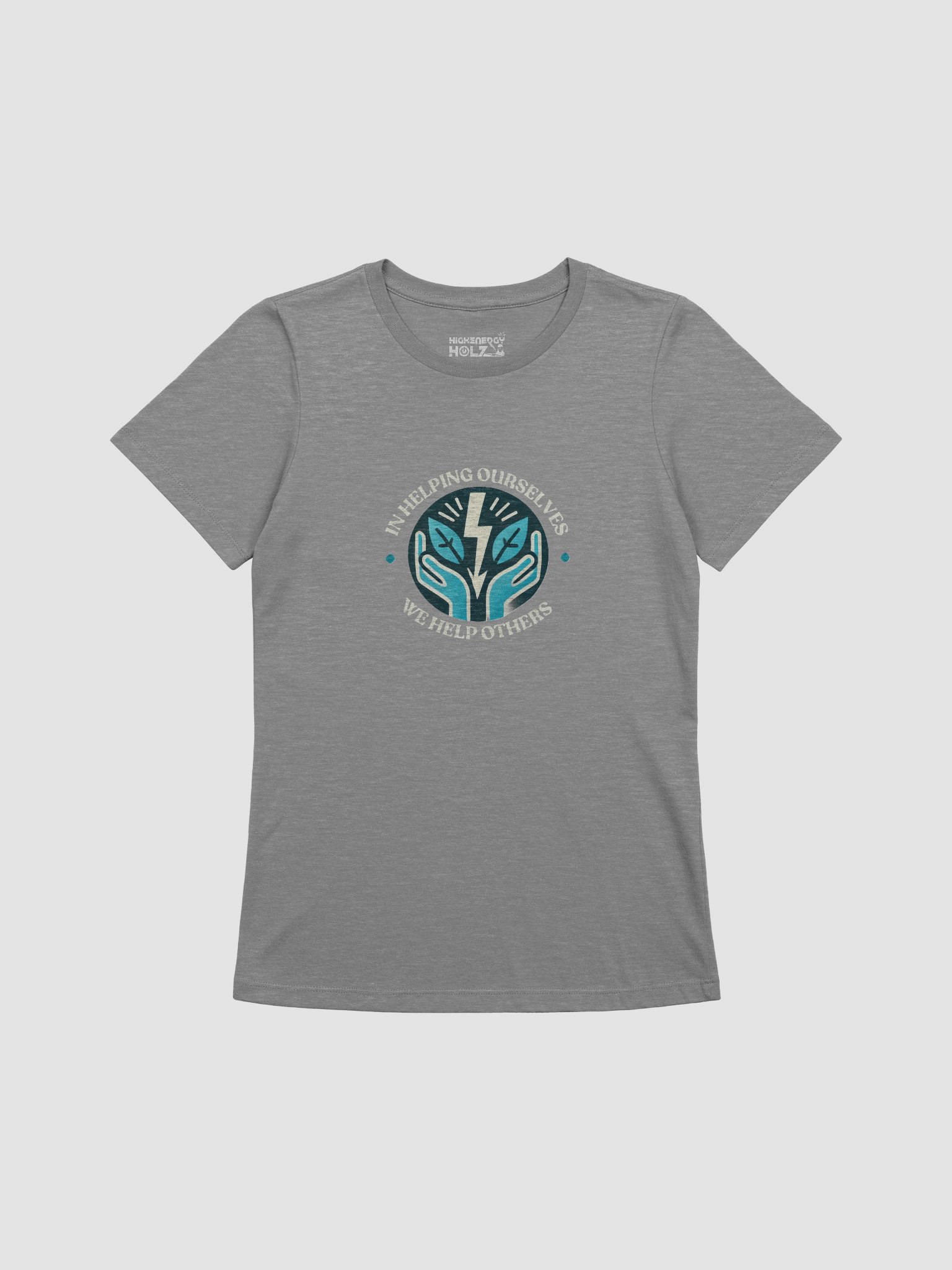 Womens Motto Tee product image (3)