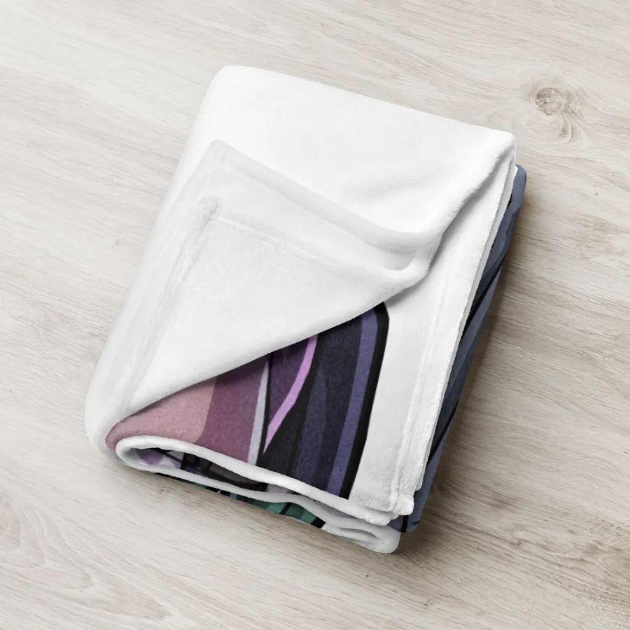 join me - Mist throw blanket product image (18)
