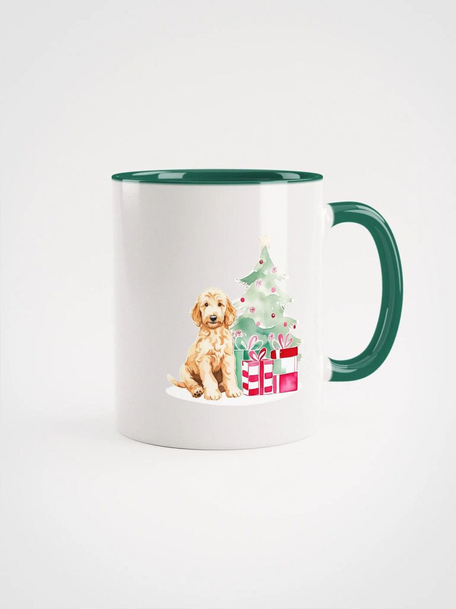 Golden Doodle Paws Ceramic Mug product image (1)