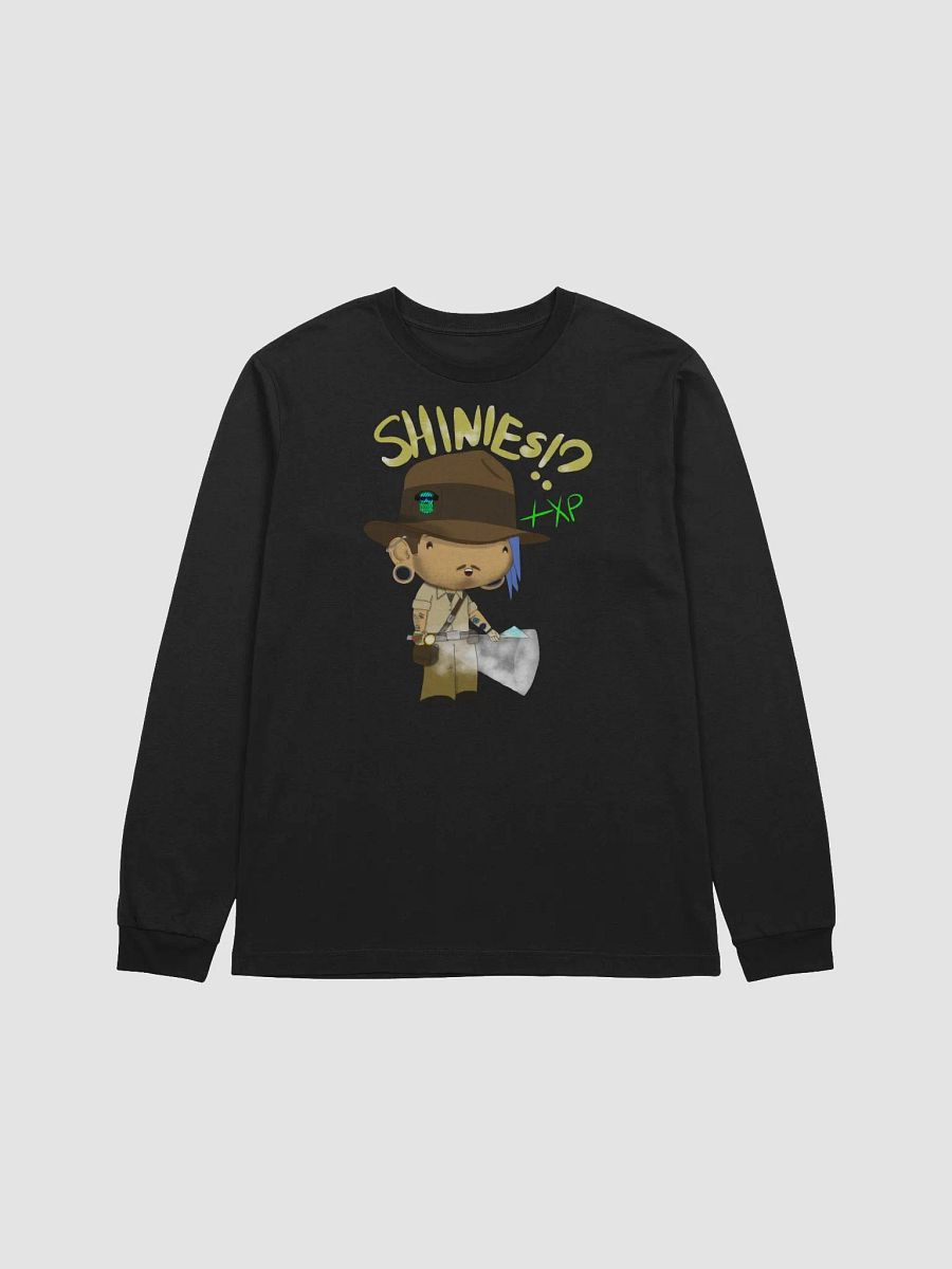 Shinies Longsleeve product image (2)