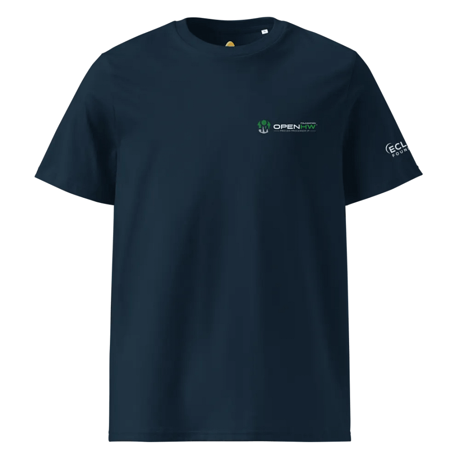 OpenHW Foundation T-shirt product image (1)
