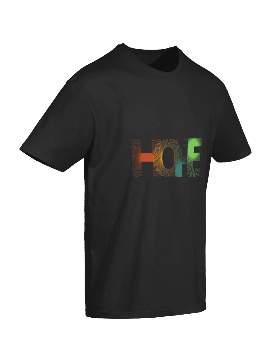 LOVA - Hope Unisex T-Shirt product image (4)