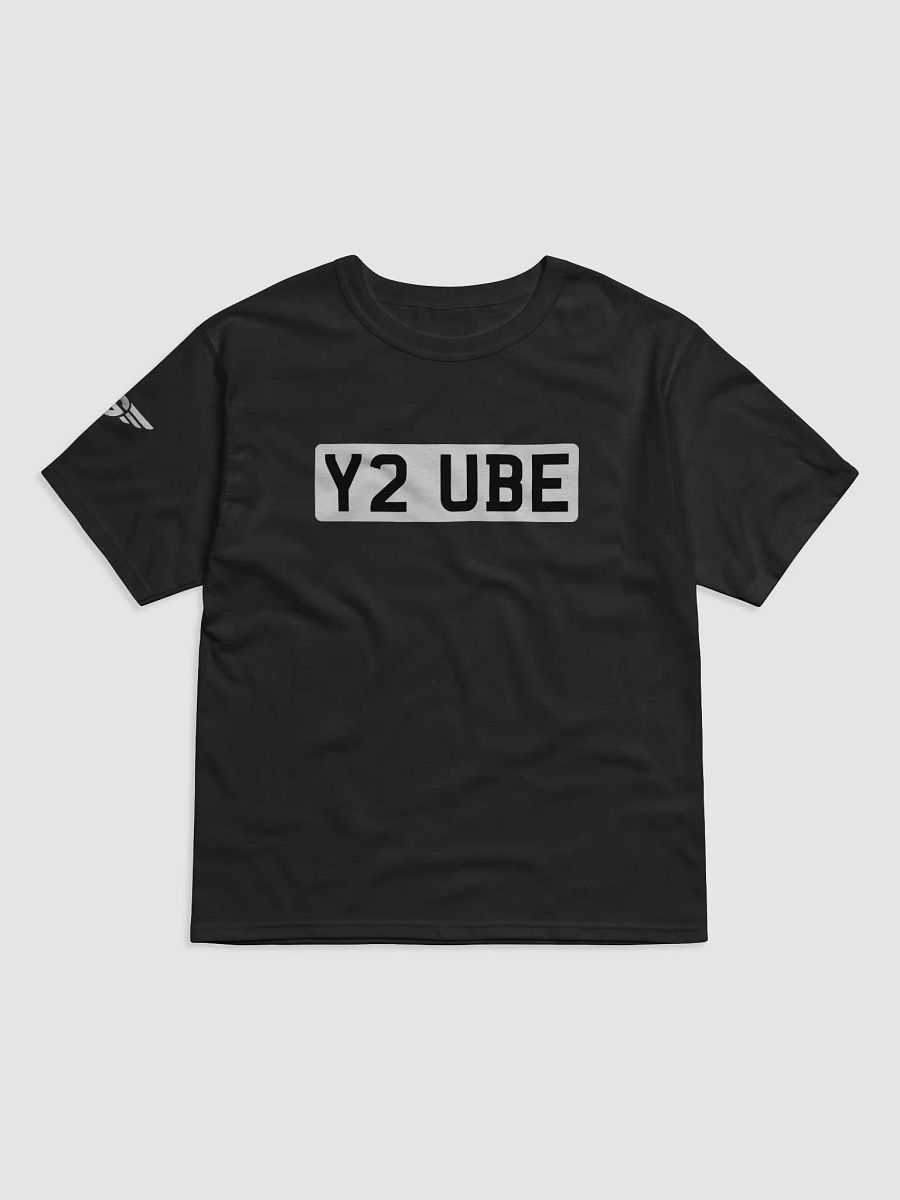 Y2 UBE Plate (Front & Back) product image (1)