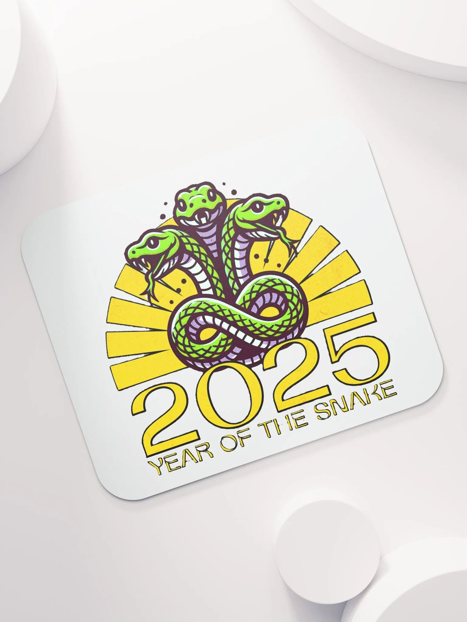 2025 YEAR OF THE SNAKE product image (7)