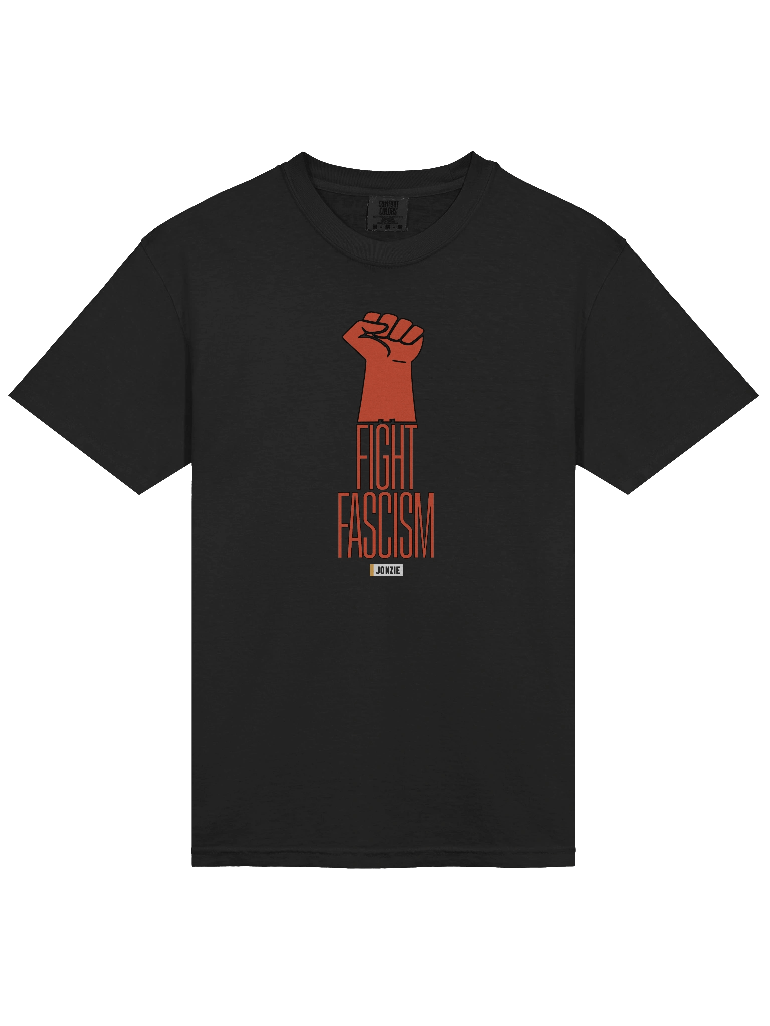 FIGHT T-SHIRT product image (3)