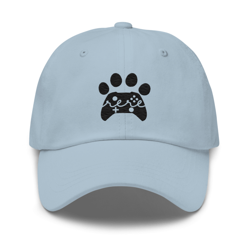 Rere Thee Beast Dad hat product image (1)