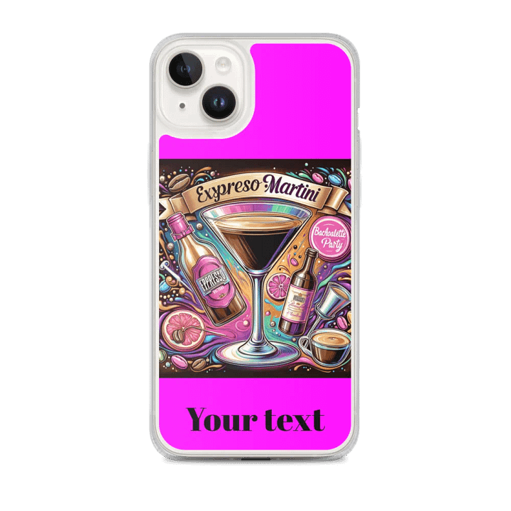 Expresso Martini iPhone® Case product image (1)