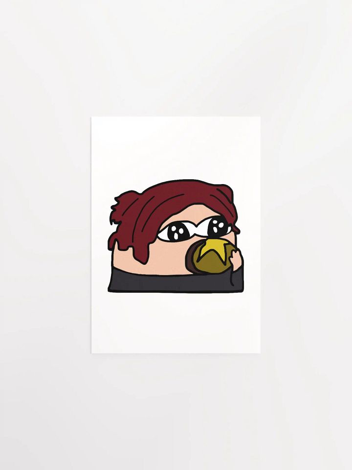 Tina Potato Poster product image (1)