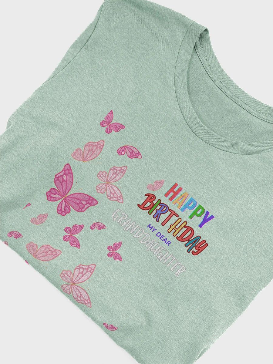 Happy Birthday My Dear Granddaughter: A Butterfly Delight product image (43)