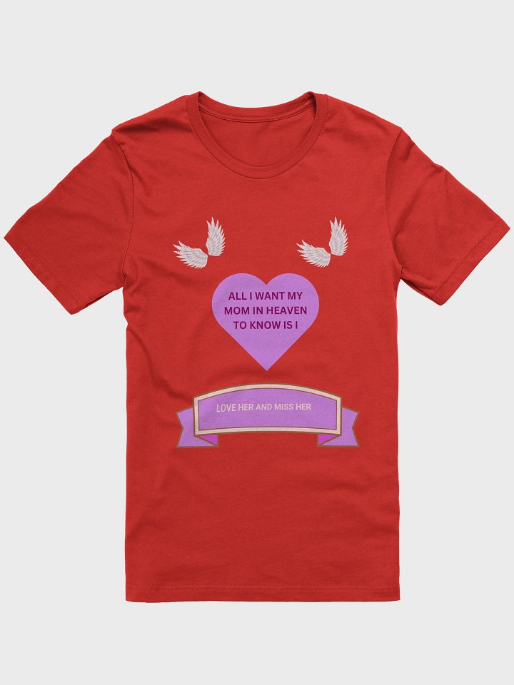 WANT MOM TO KNOW product image (1)