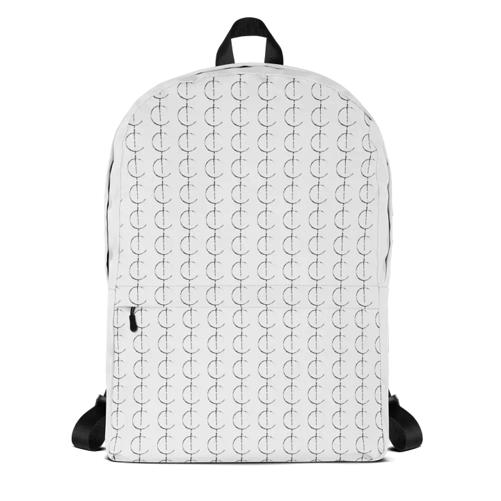 CHAKUZA - ALL-OVER-PRINT-RUCKSACK product image (1)