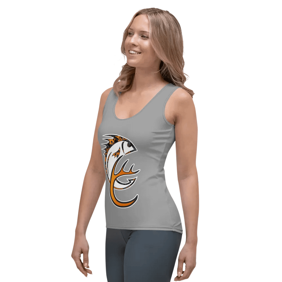 Cast And Camo Women's Tank Top product image (3)