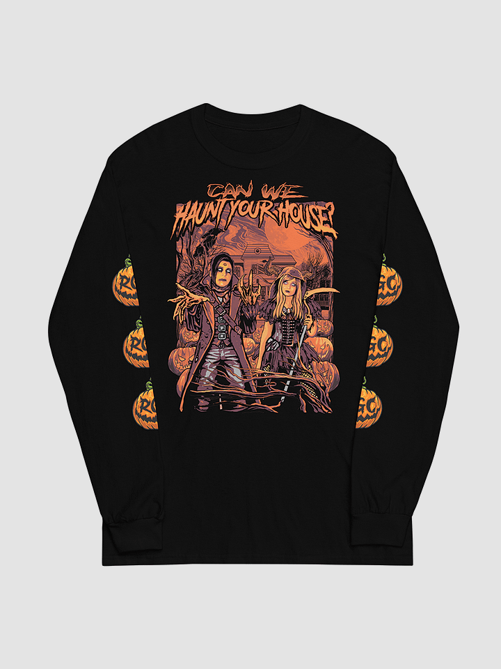 House Haunters Long Sleeve product image (1)