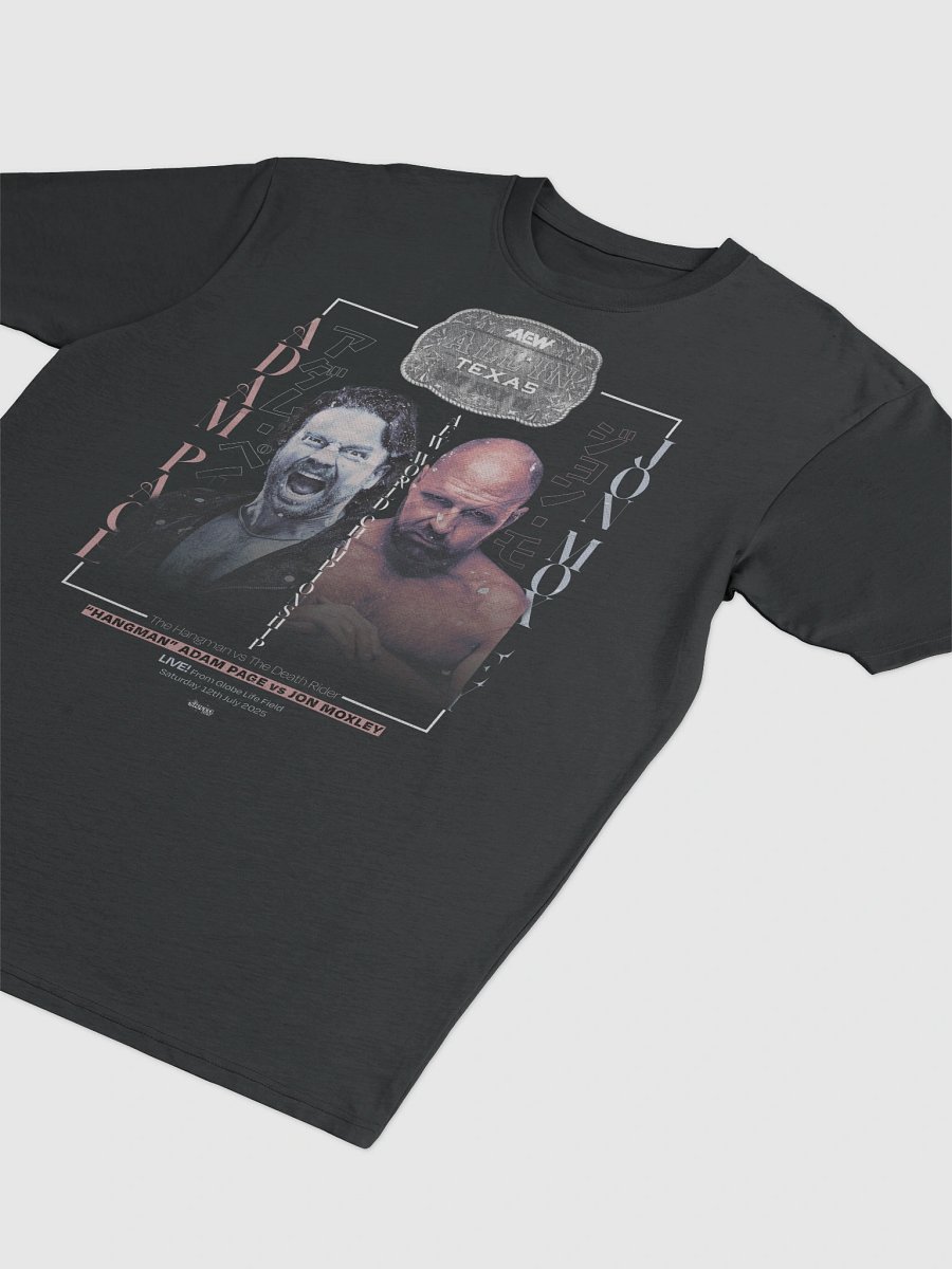 AEW All In Texas - Jon Moxley vs Hangman Adam Page product image (5)