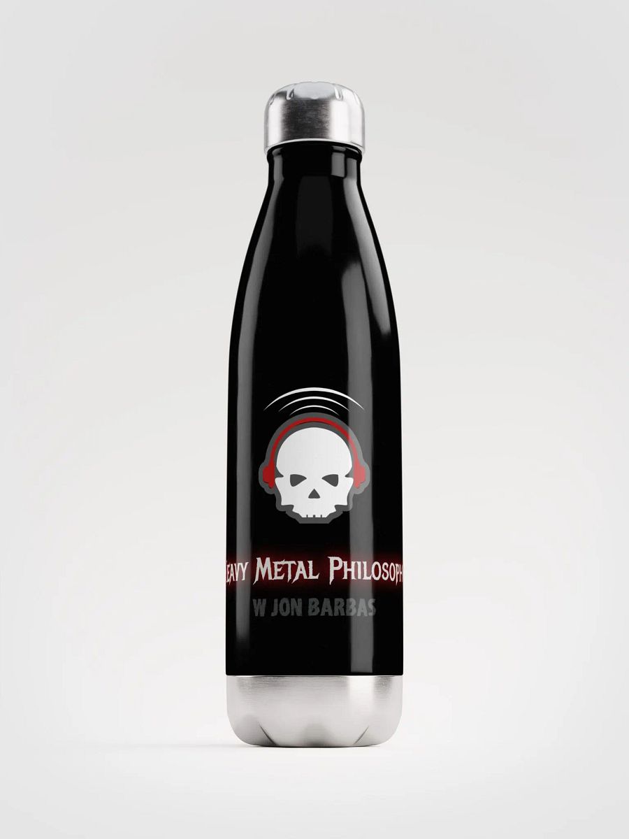 HMP Water Bottle (Or You Know Whiskey Or Whatever) product image (1)