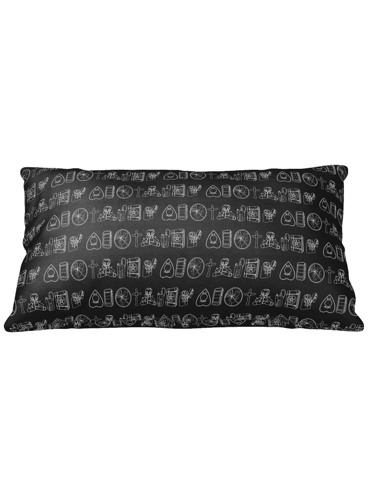 Ghost Hunting Squad Pillow product image (2)