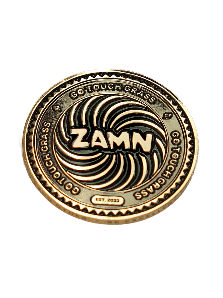 ZAMN's Gamer Coin product image (2)