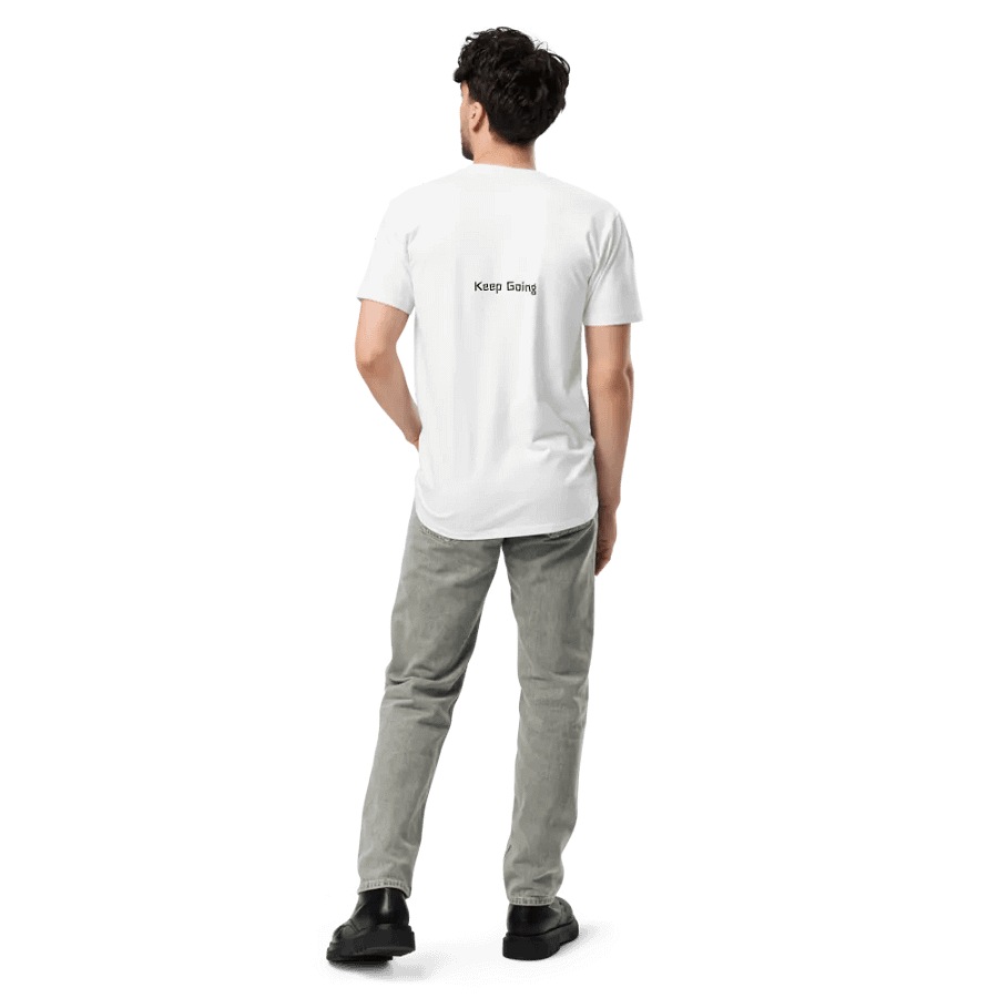 AS Colour Unisex Premium T-Shirt ( go ) product image (6)
