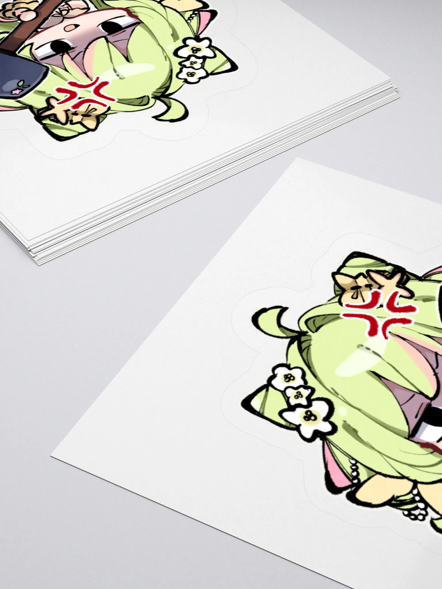 Set C - ANGY Sticker product image (4)