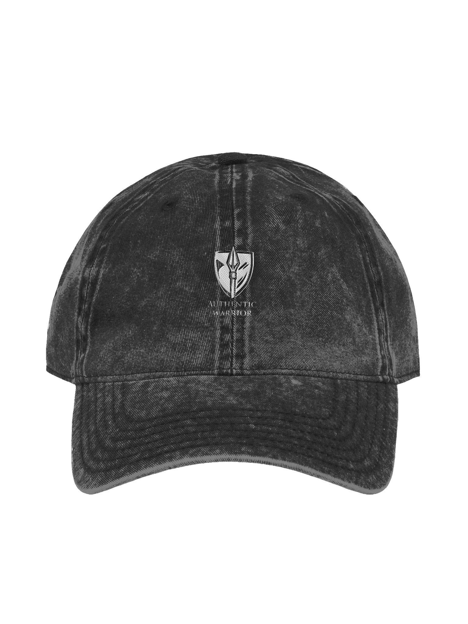 Vintage Shield Lion Dad Hat product image (1)