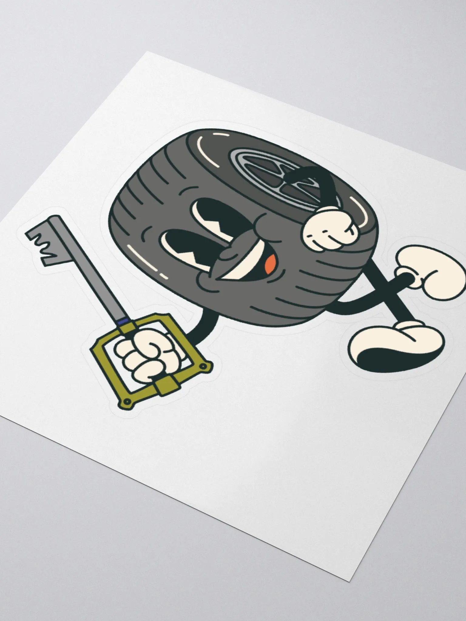 Kiss Cut Stickers product image (3)